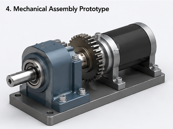 Mechanical Prototype Assembly